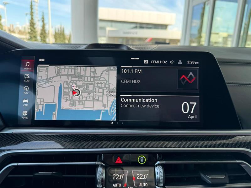 bmw X5 M 2021 - 20