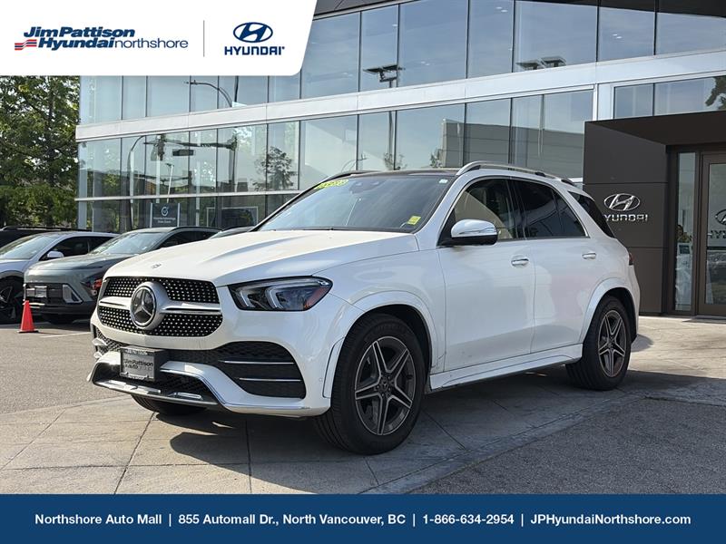 mercedes-benz GLE-Class 2020