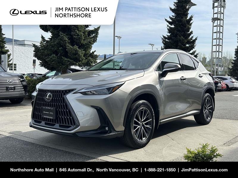 lexus NX 2023
