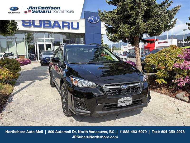 subaru Crosstrek 2020