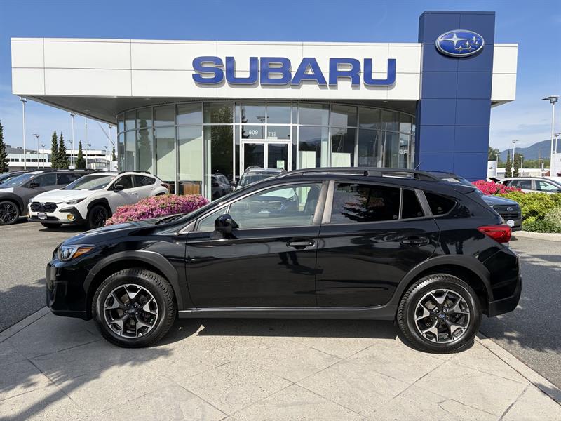 subaru Crosstrek 2020 - 4