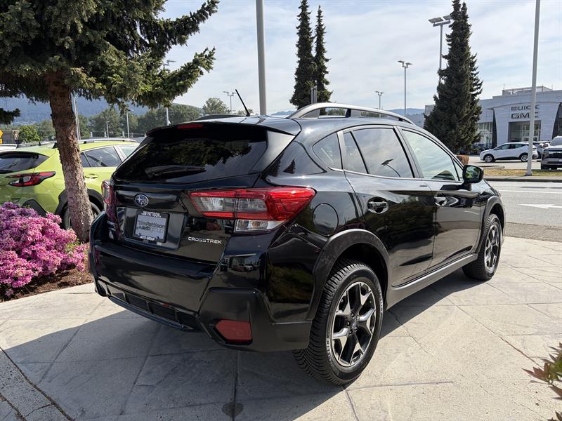 subaru Crosstrek 2020 - 7