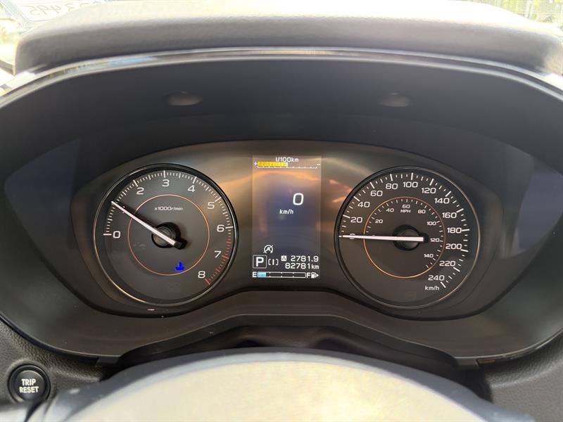 subaru Crosstrek 2020 - 12