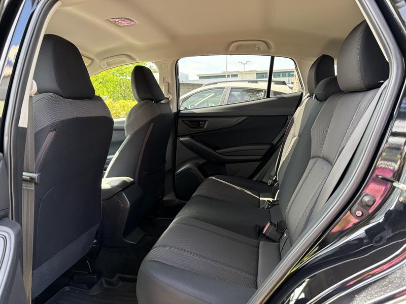 subaru Crosstrek 2020 - 23