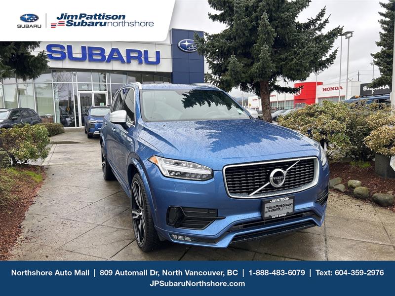 volvo XC90 2018