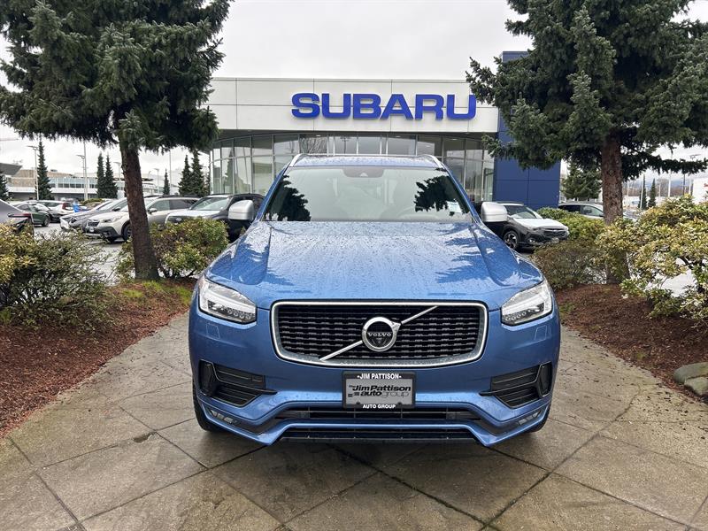 volvo XC90 2018 - 2