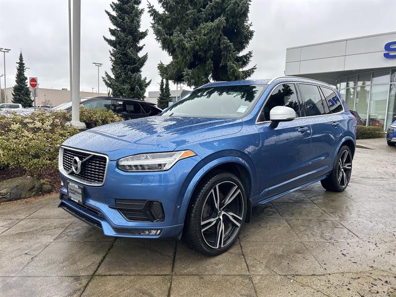 volvo XC90 2018 - 3