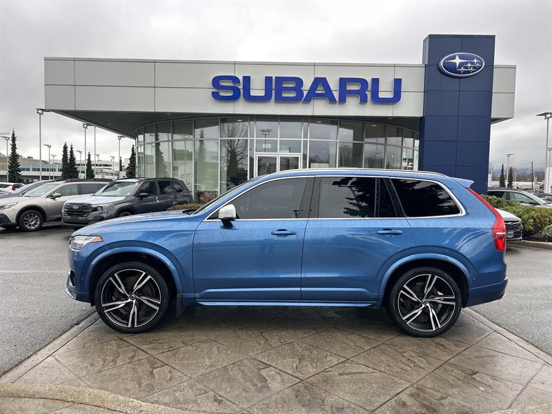 volvo XC90 2018 - 4