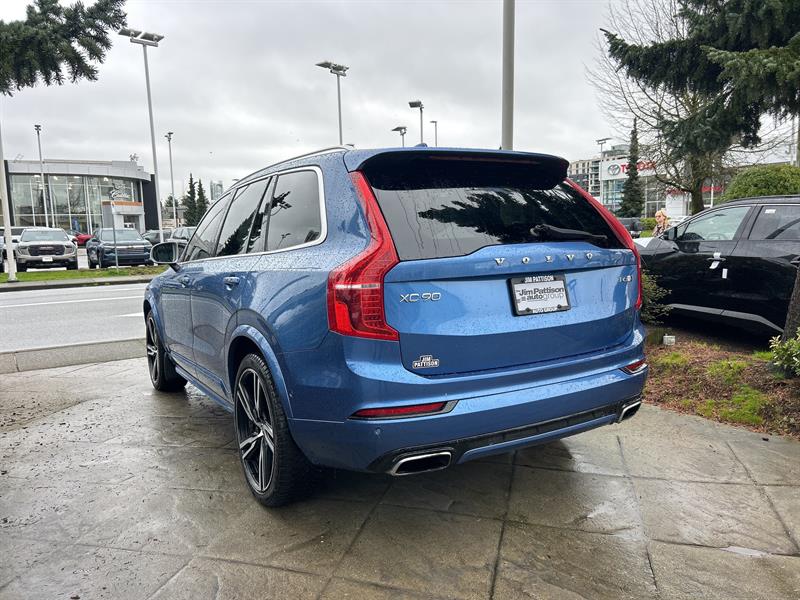 volvo XC90 2018 - 5
