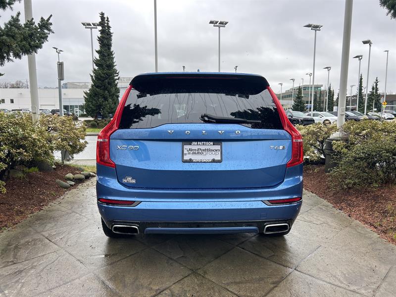 volvo XC90 2018 - 6