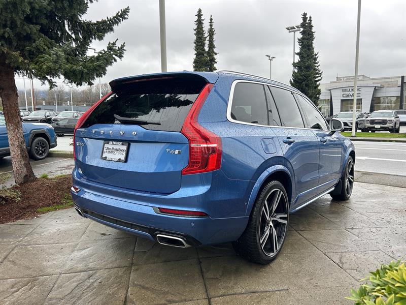 volvo XC90 2018 - 7