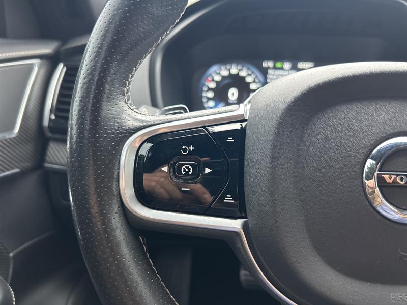 volvo XC90 2018 - 10