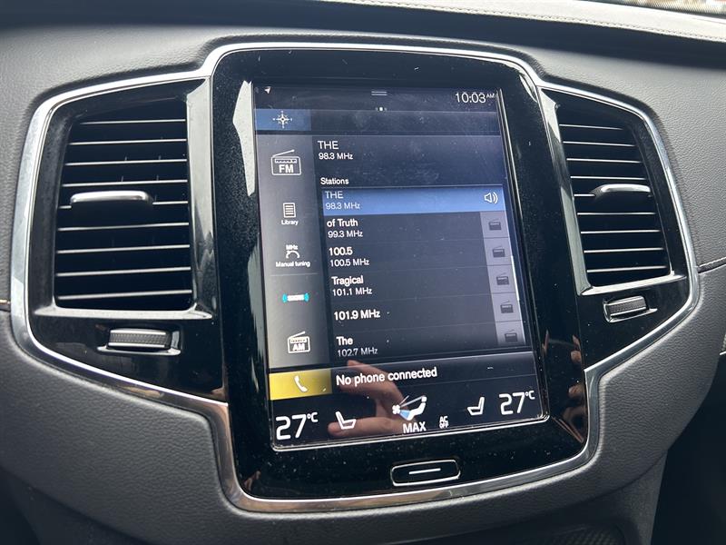 volvo XC90 2018 - 13