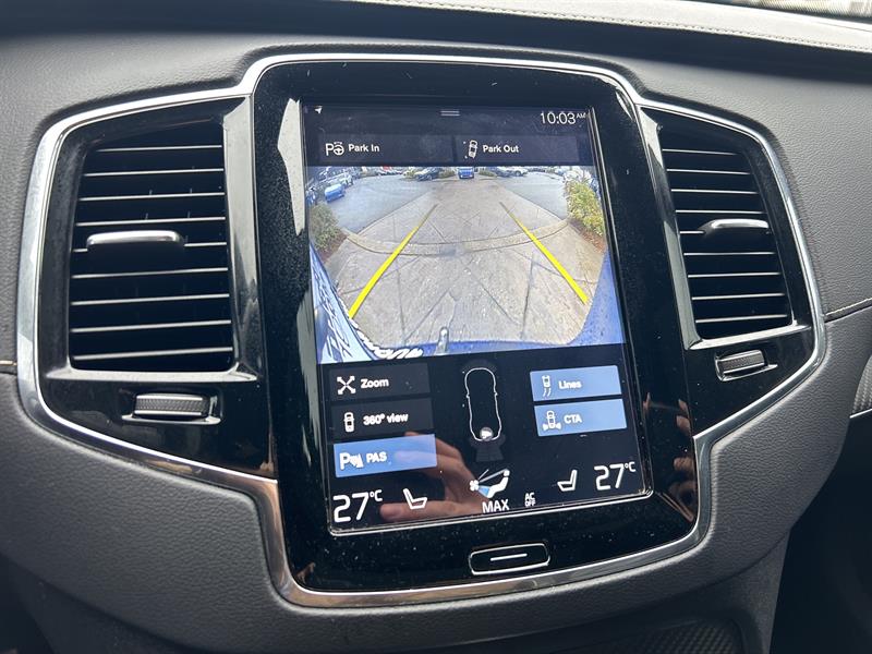 volvo XC90 2018 - 14