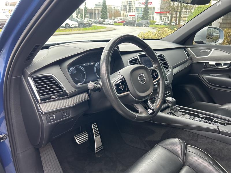 volvo XC90 2018 - 19