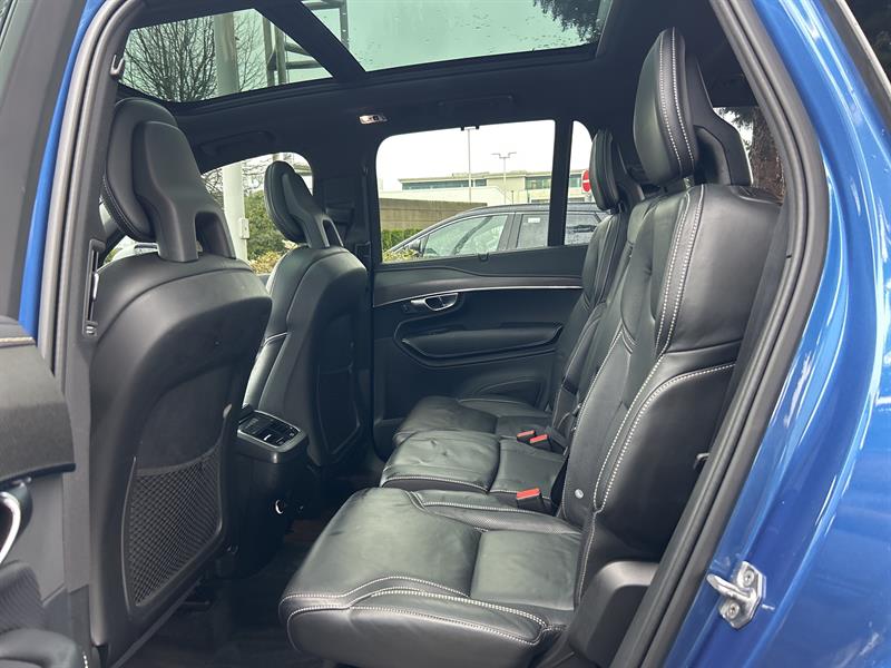 volvo XC90 2018 - 23
