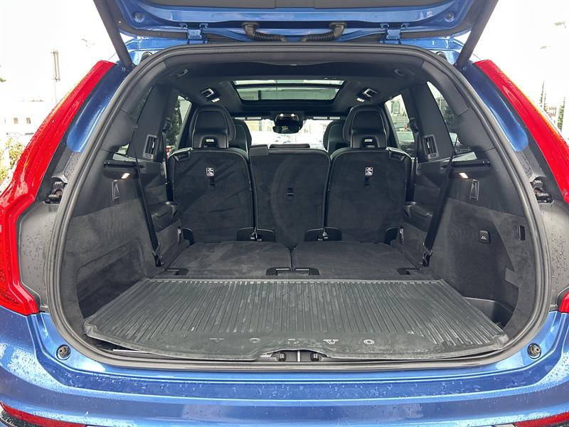 volvo XC90 2018 - 24