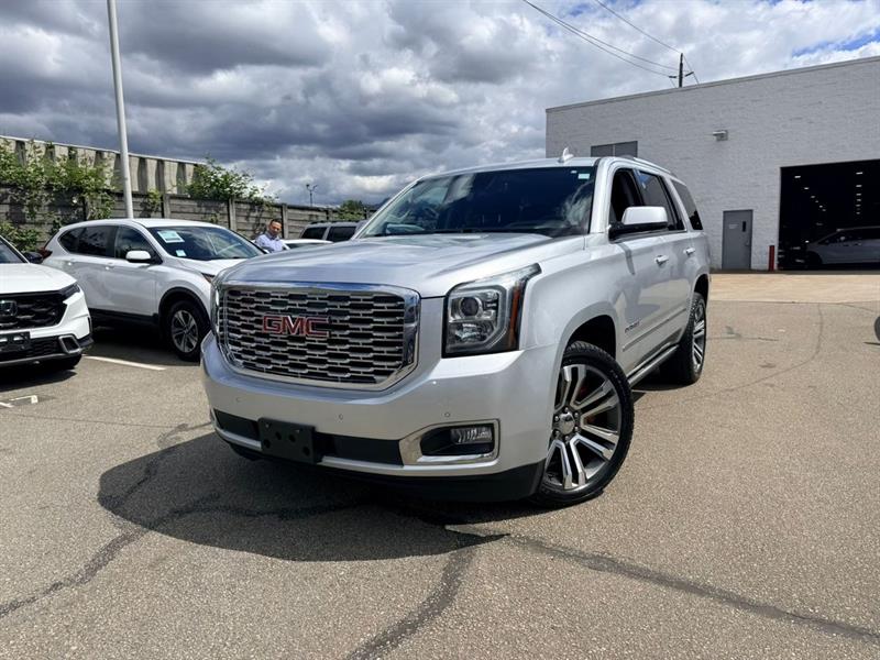 gmc Yukon 2020