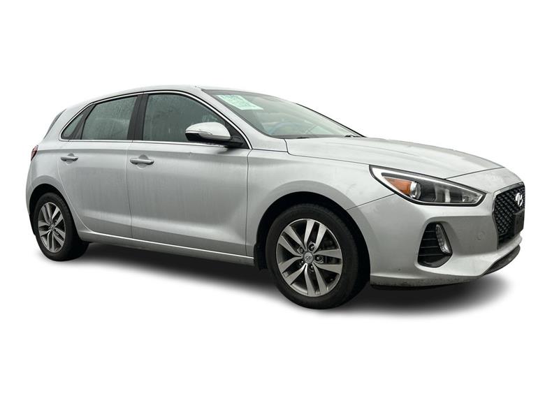 hyundai Elantra GT 2018 - 17