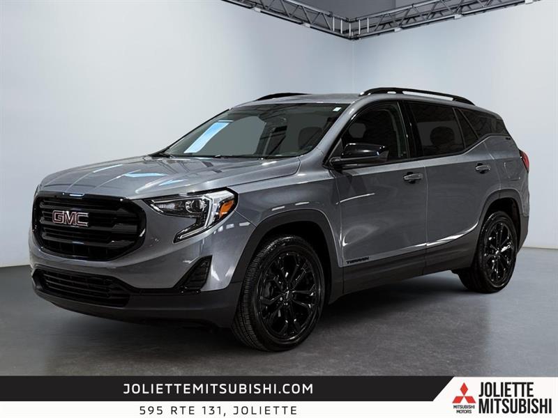gmc Terrain 2021