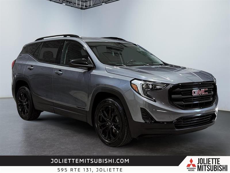 gmc Terrain 2021 - 11