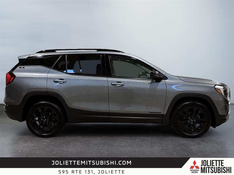 gmc Terrain 2021 - 12