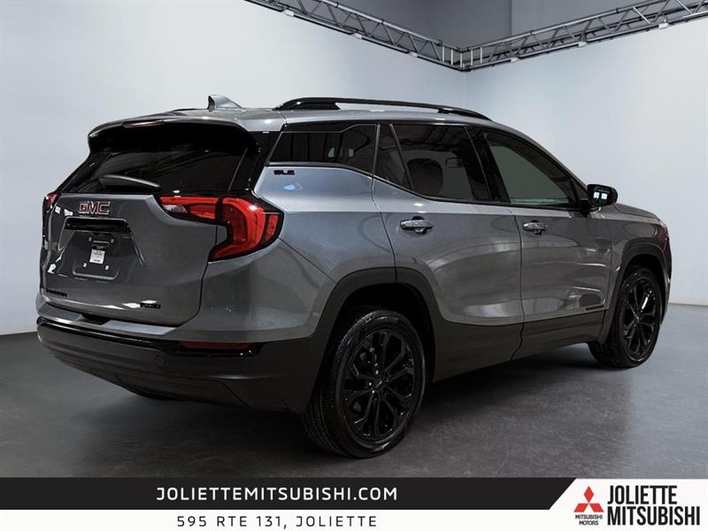 gmc Terrain 2021 - 13