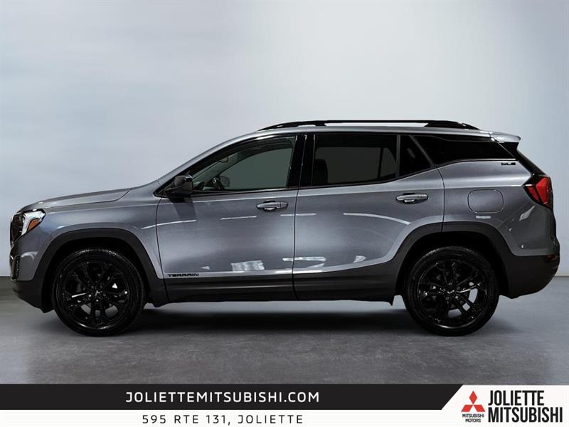 gmc Terrain 2021 - 14