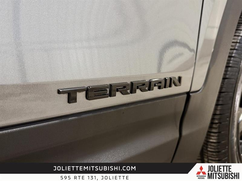 gmc Terrain 2021 - 17