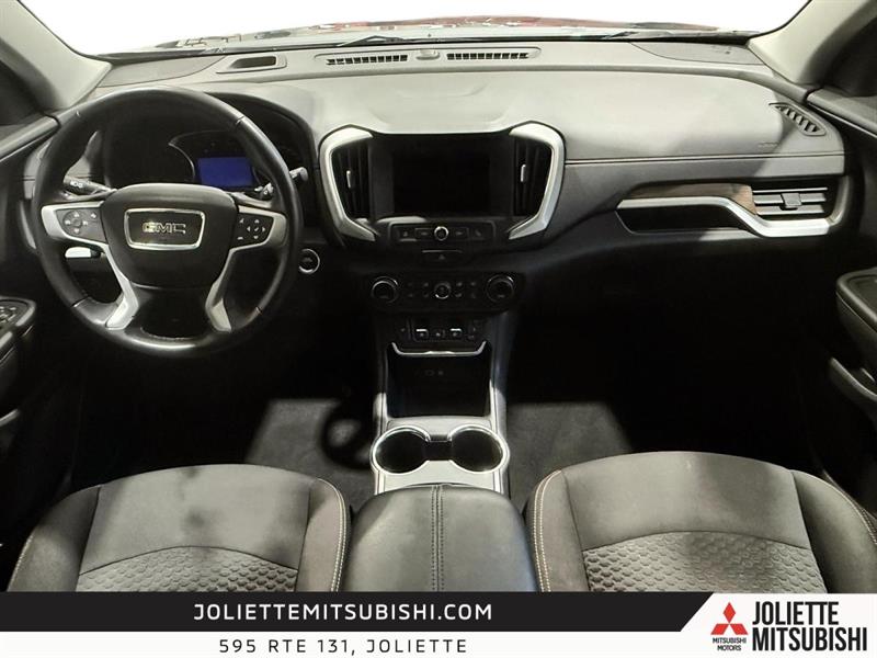 gmc Terrain 2021 - 25