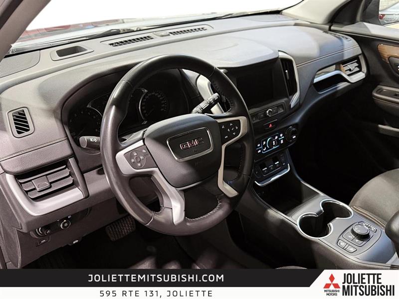 gmc Terrain 2021 - 26