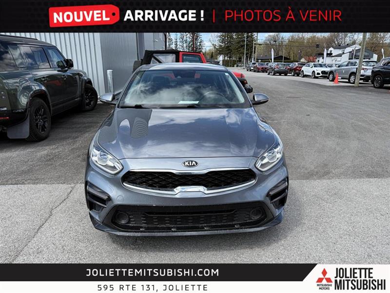 kia Forte 2019