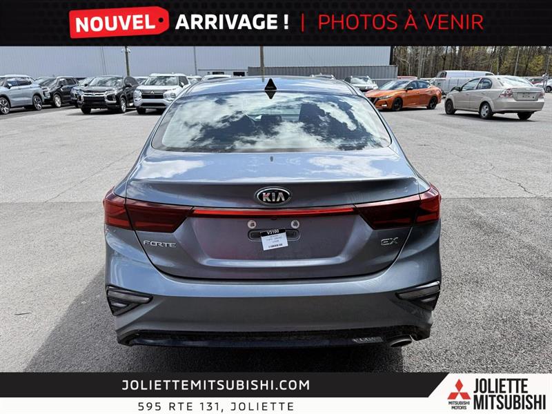 kia Forte 2019 - 5