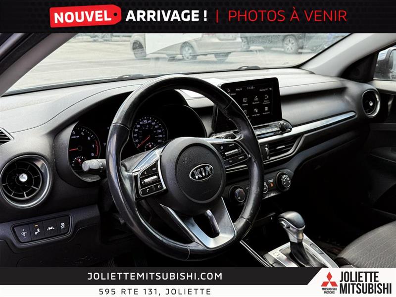 kia Forte 2019 - 12