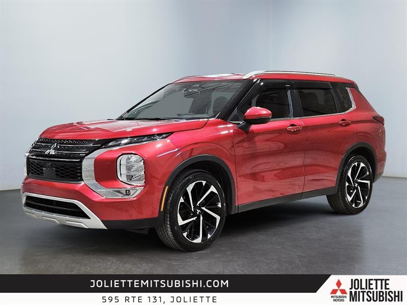 mitsubishi Outlander 2022