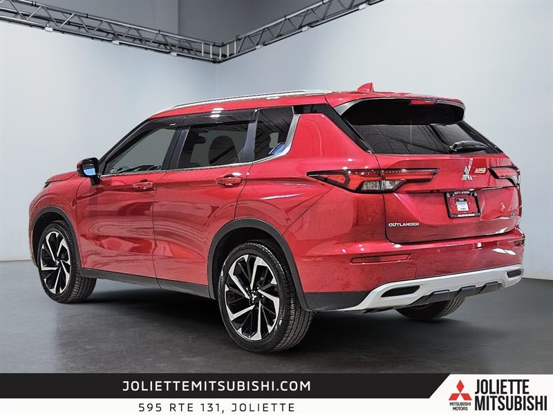 mitsubishi Outlander 2022 - 14