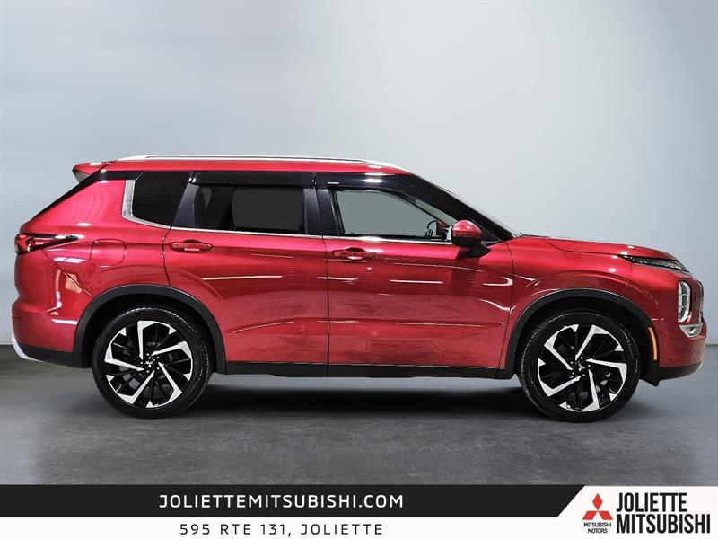 mitsubishi Outlander 2022 - 17