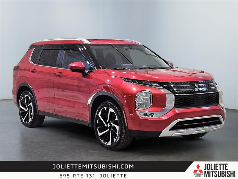 mitsubishi Outlander 2022 - 18