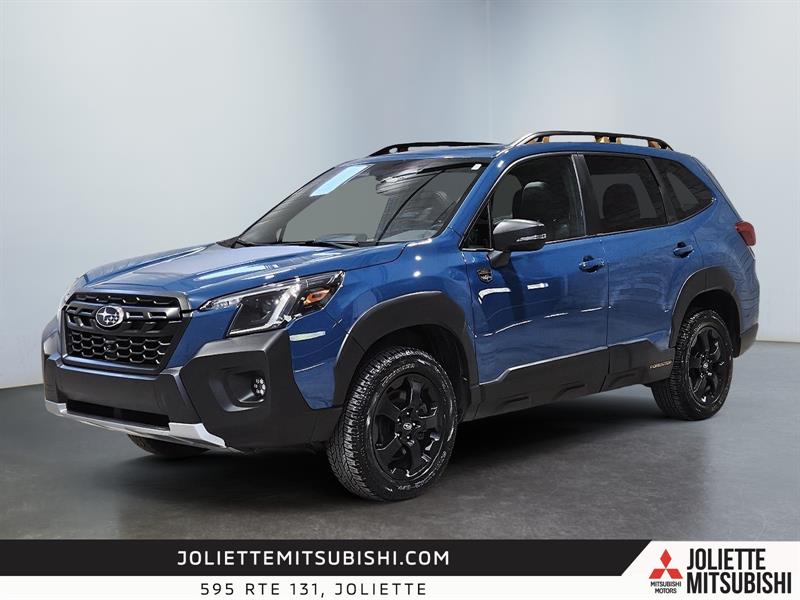 subaru Forester 2023