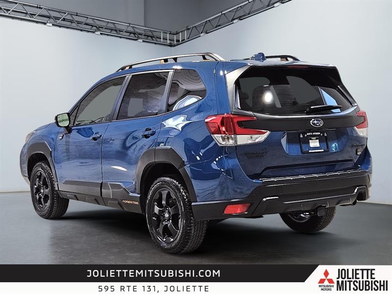 subaru Forester 2023 - 11