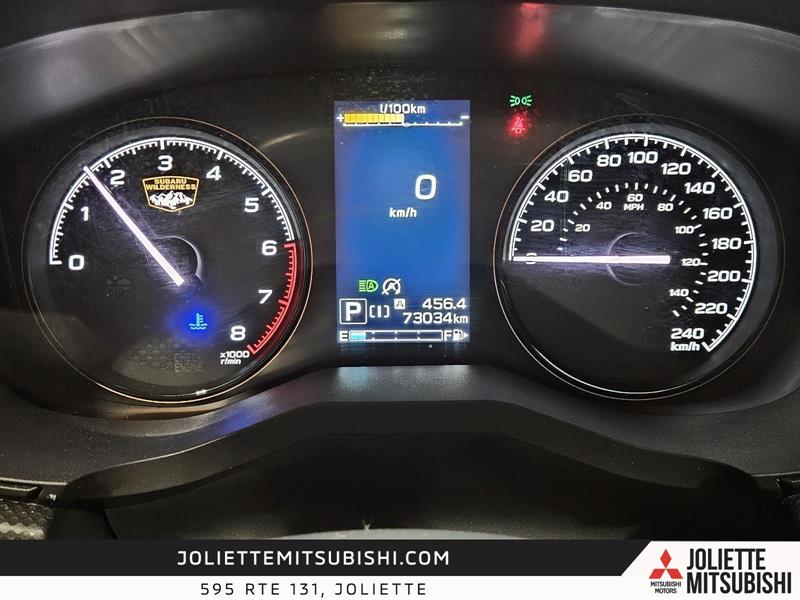 subaru Forester 2023 - 18