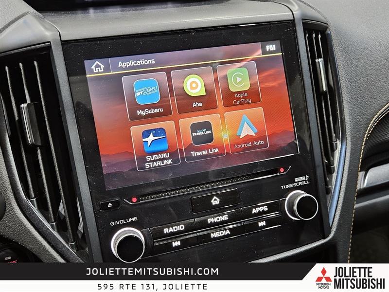 subaru Forester 2023 - 24