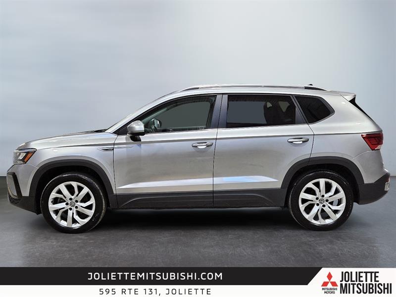 volkswagen Taos 2022 - 11