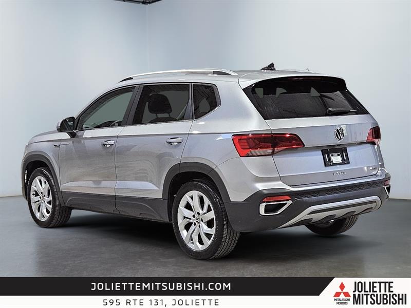 volkswagen Taos 2022 - 12