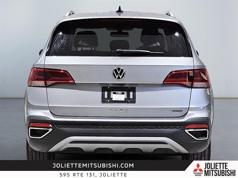 volkswagen Taos 2022 - 13