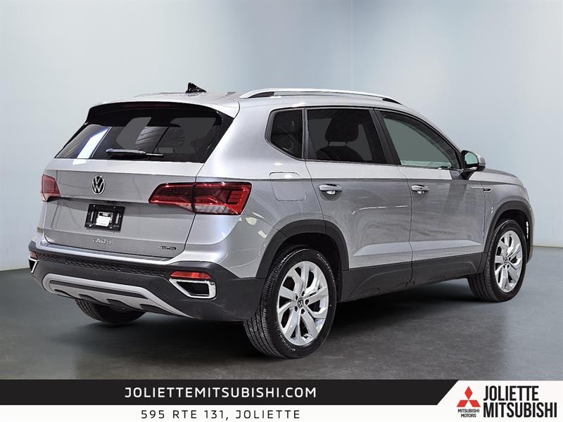 volkswagen Taos 2022 - 14