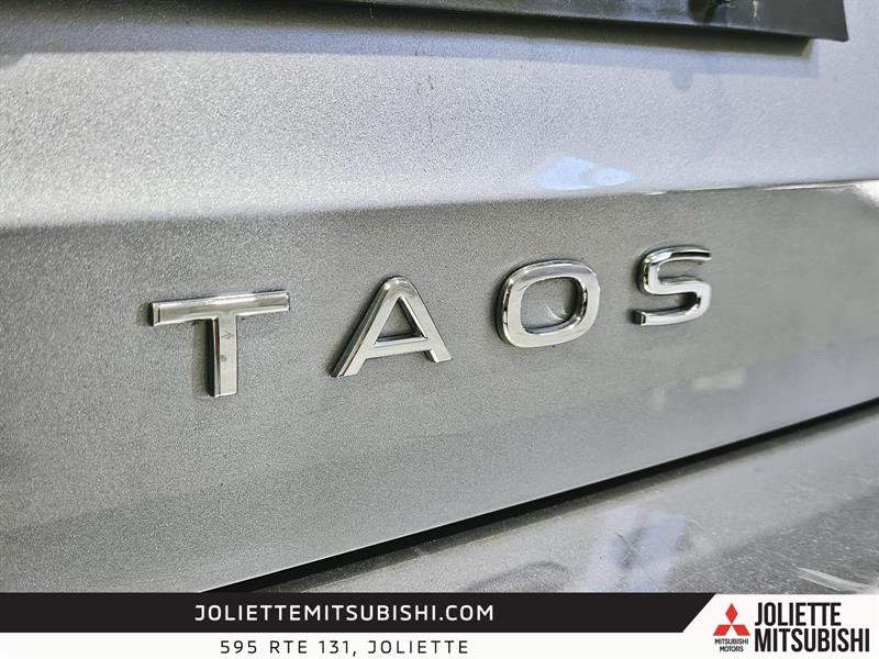 volkswagen Taos 2022 - 19
