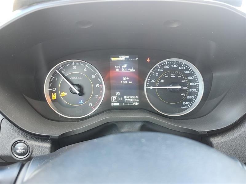 subaru Crosstrek 2023 - 12