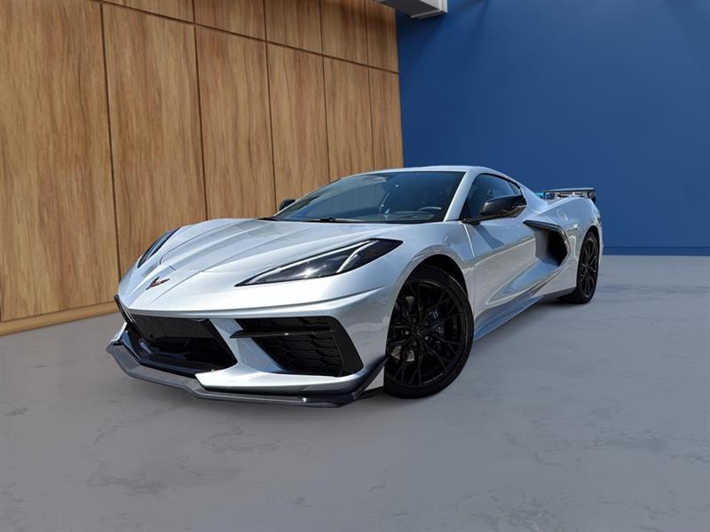 chevrolet Corvette 2026