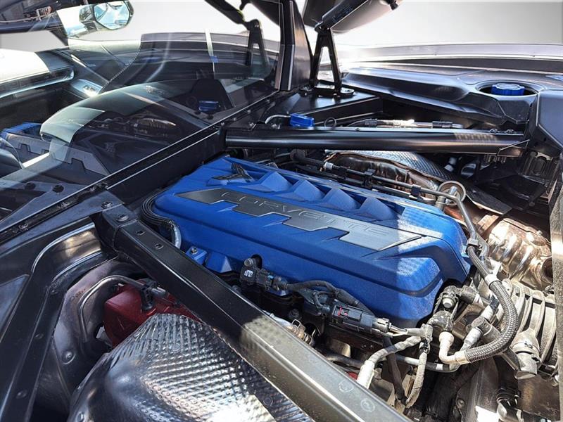 chevrolet Corvette 2026 - 4